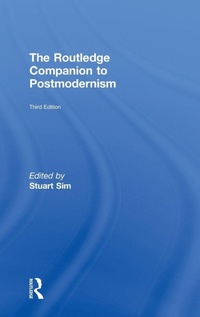 Enlarge image Cover: The Routledge Companion to Postmodernism - Routledge