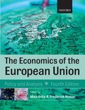 Cover: Economics of the European Union - Oxford University Press