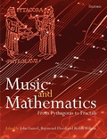 Cover: Music and Mathematics - Oxford University Press