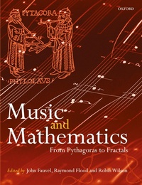 Abbildung von: Music and Mathematics - Oxford University Press