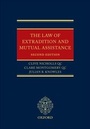 Cover: The Law of Extradition and Mutual Assistance - Oxford University Press