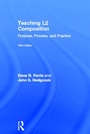 Cover: Teaching L2 Composition - Routledge