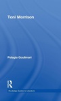 Cover: Toni Morrison - Routledge