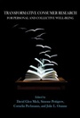 Cover: Transformative Consumer Research for Personal and Collective Well-Being - Routledge