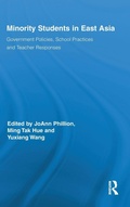 Cover: Minority Students in East Asia - Routledge