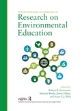 Cover: International Handbook of Research on Environmental Education - Routledge