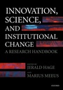 Cover: Innovation, Science, and Institutional Change - Oxford University Press