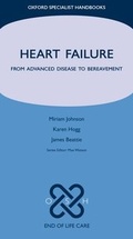 Cover: Heart Failure - Oxford University Press