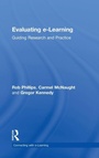 Cover: Evaluating e-Learning - Routledge