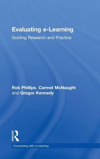 Enlarge image Cover: Evaluating e-Learning - Routledge
