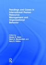 Cover: Readings and Cases in International Human Resource Management and Organizational Behavior - Routledge