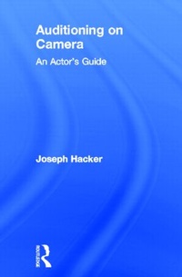 Abbildung von: Auditioning On Camera - Routledge