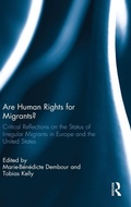 Cover: Are Human Rights for Migrants? - Routledge
