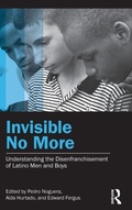 Cover: Invisible No More - Routledge