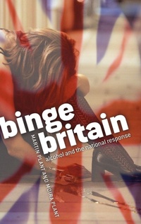 Enlarge image Cover: Binge Britain - Oxford University Press