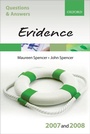 Cover: Evidence 2007-2008 - Oxford University Press