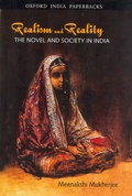 Cover: Realism and Reality - Oxford University Press