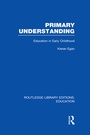 Cover: Primary Understanding - Routledge