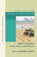 Cover: India's Partition - OUP India