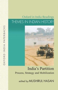 Enlarge image Cover: India's Partition - OUP India
