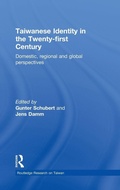 Cover: Taiwanese Identity in the 21st Century - Routledge