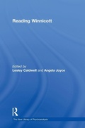 Cover: Reading Winnicott - Routledge