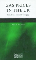 Cover: Gas Prices in the UK - Oxford University Press