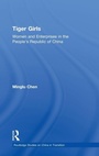 Cover: Tiger Girls - Routledge