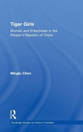 Cover: Tiger Girls - Routledge