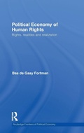 Cover: Political Economy of Human Rights - Routledge