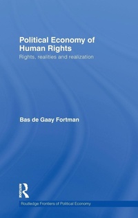 Enlarge image Cover: Political Economy of Human Rights - Routledge