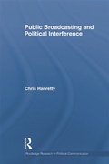 Cover: Public Broadcasting and Political Interference - Routledge