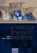 Bild: Molecular Theory of Solutions - Oxford University Press
