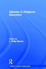 Cover: Debates in Religious Education - Routledge