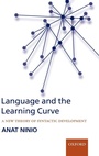 Cover: Language and the Learning Curve - Oxford University Press