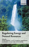 Bild: Regulating Energy and Natural Resources - Oxford University Press