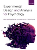 Bild: Experimental Design and Analysis for Psychology - Oxford University Press