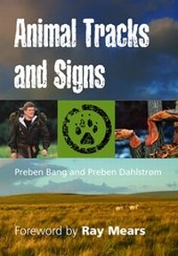 Enlarge image Cover: Animal Tracks and Signs - Oxford University Press
