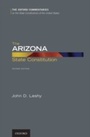 Cover: The Arizona State Constitution - OUP eBook