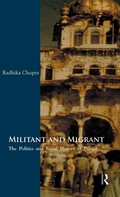 Cover: Militant and Migrant - Routledge India