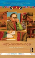 Cover: Retro-modern India - Routledge India