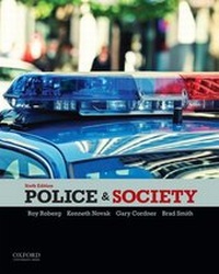Abbildung von: Police & Society - Oxford University Press