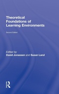 Cover: Theoretical Foundations of Learning Environments - Routledge