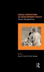 Cover: Social Protection as Development Policy - Routledge India