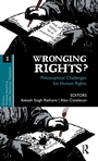 Cover: Wronging Rights? - Routledge India