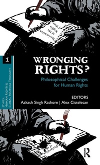 Enlarge image Cover: Wronging Rights? - Routledge India