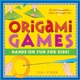 Cover: Origami Games - Tuttle Publishing
