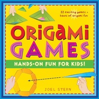 Enlarge image Cover: Origami Games - Tuttle Publishing