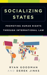 Enlarge image Cover: Socializing States - Oxford University Press Inc