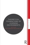 Cover: Theoretical Foundations of Learning Environments - Routledge